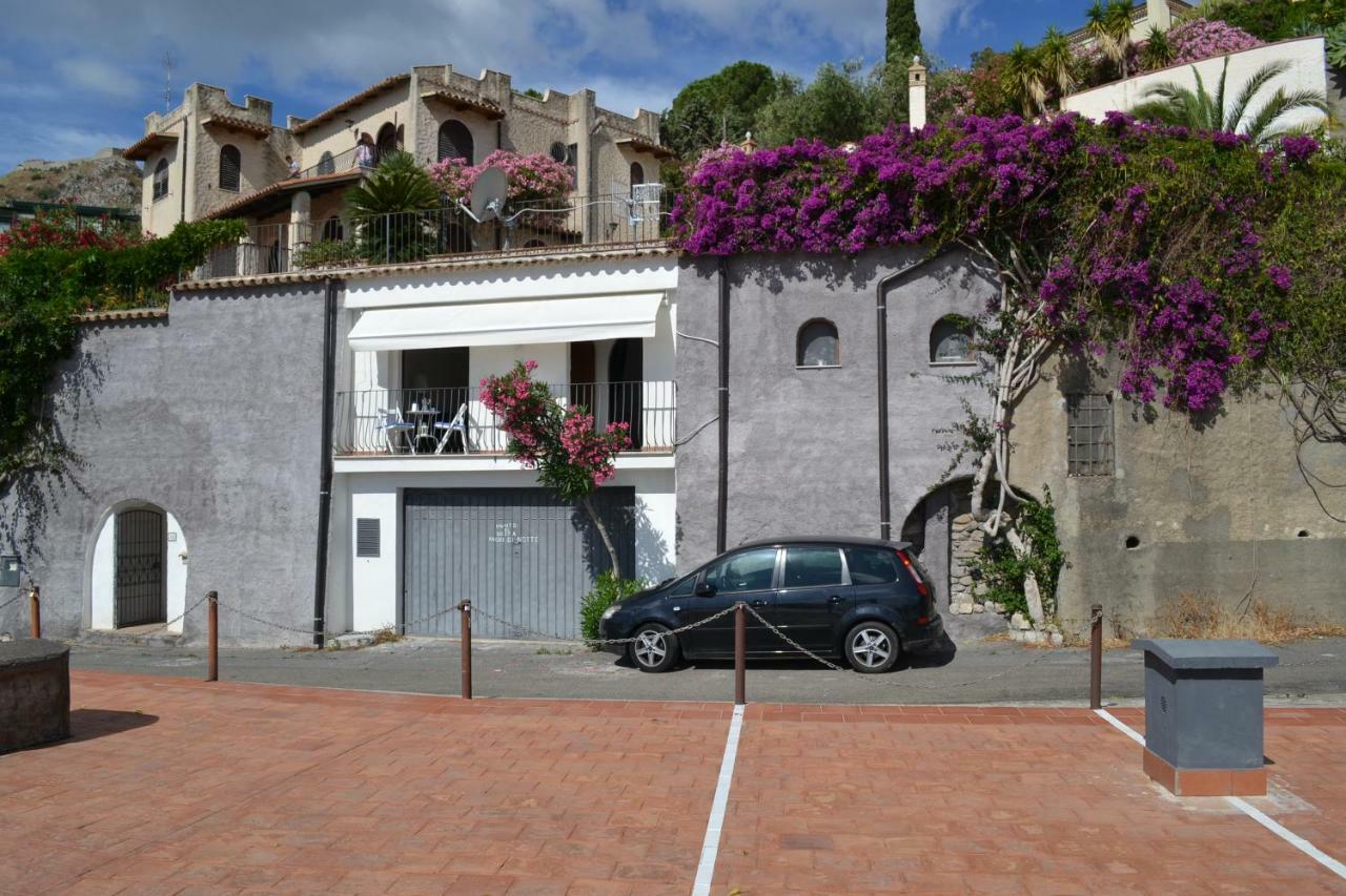 Charming Place 2 Taormina Buitenkant foto